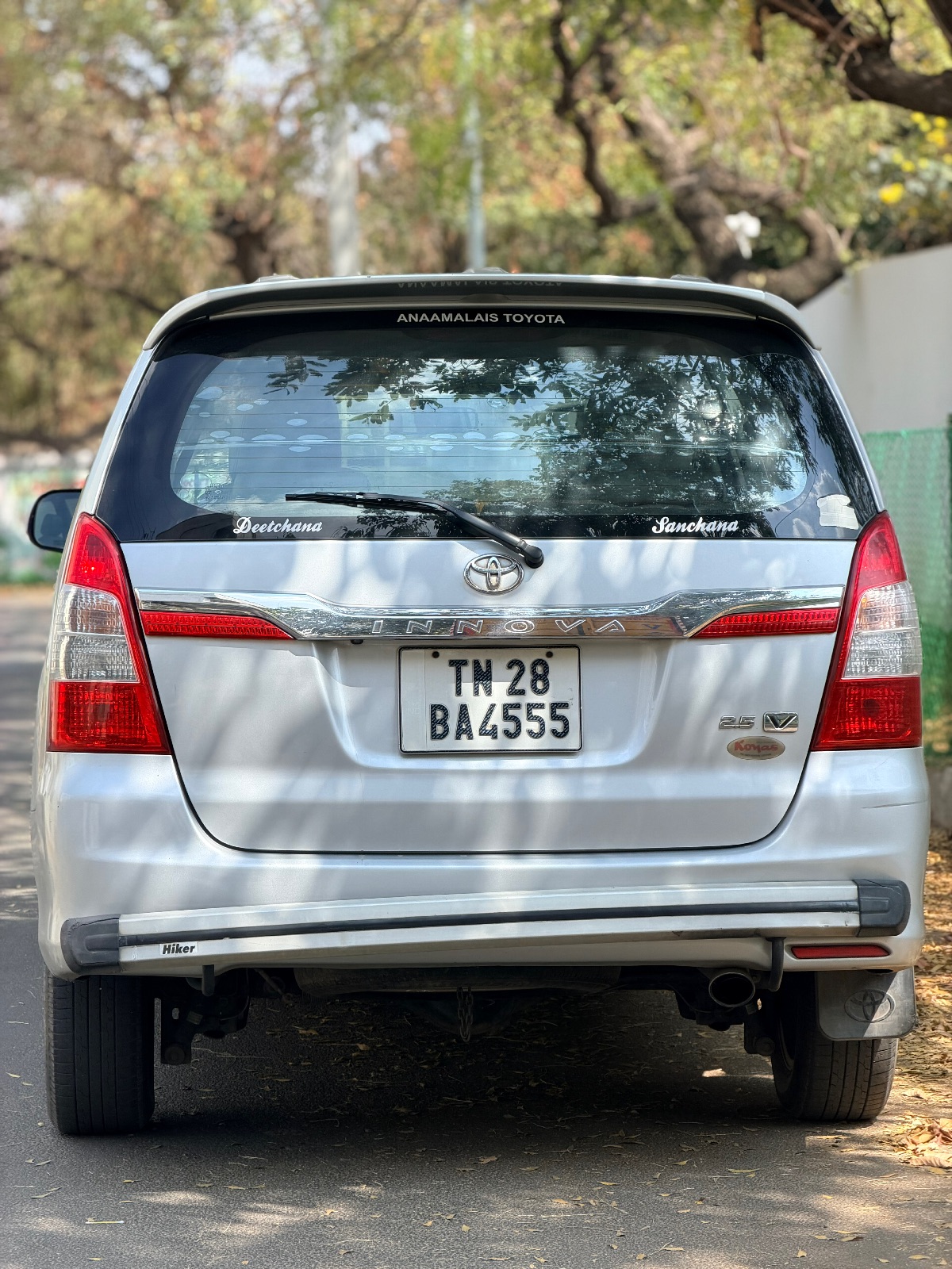 Toyota Innova - Image 7