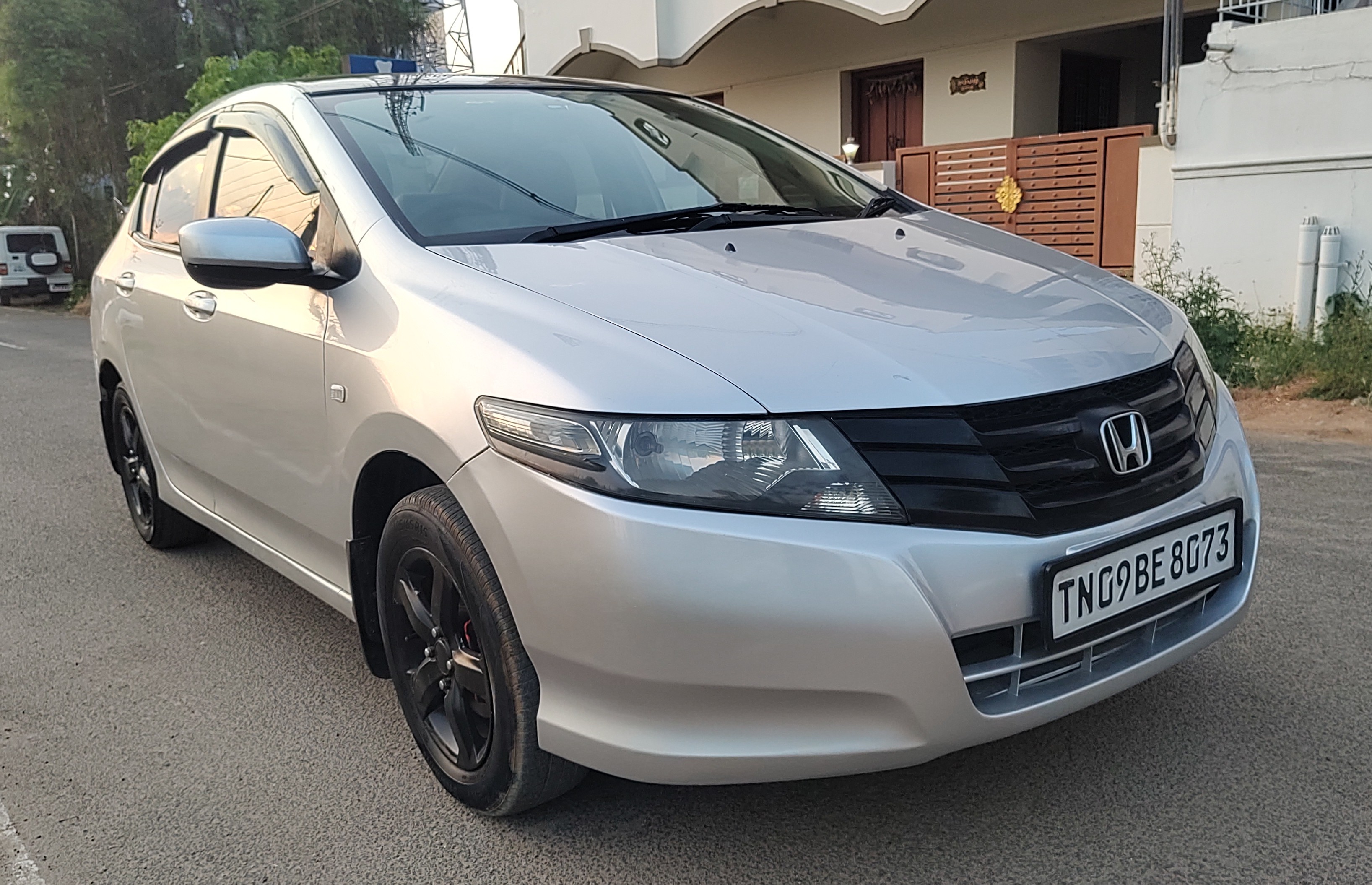 Honda City