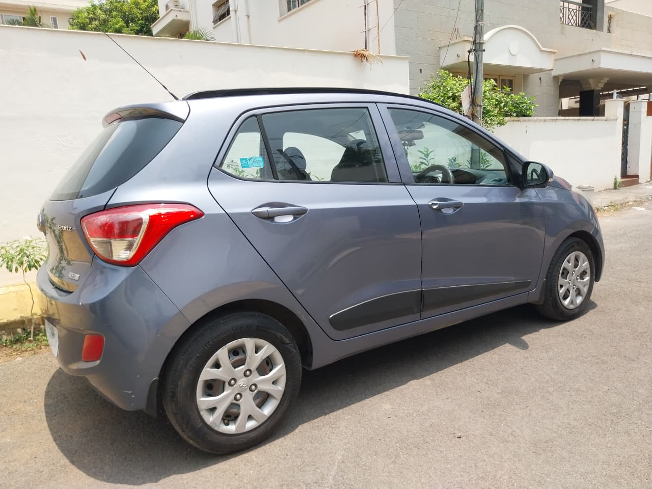 Hyundai Grand I10 - Image 3