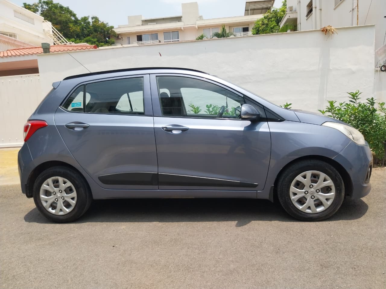Hyundai Grand I10 - Image 8