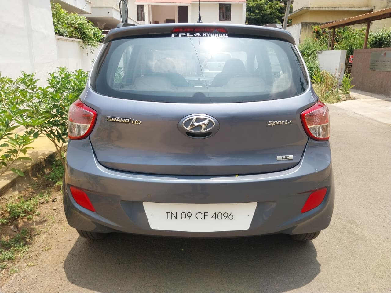 Hyundai Grand I10 - Image 7