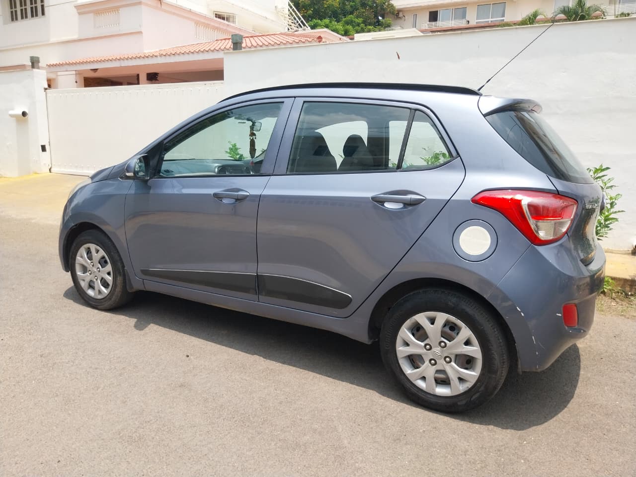 Hyundai Grand I10 - Image 10