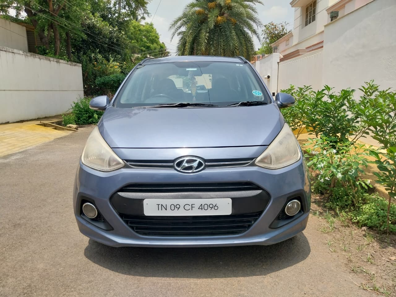 Hyundai Grand I10