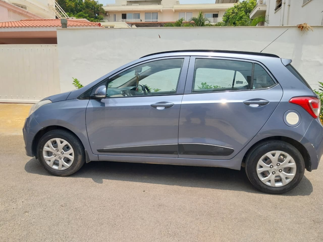 Hyundai Grand I10 - Image 4