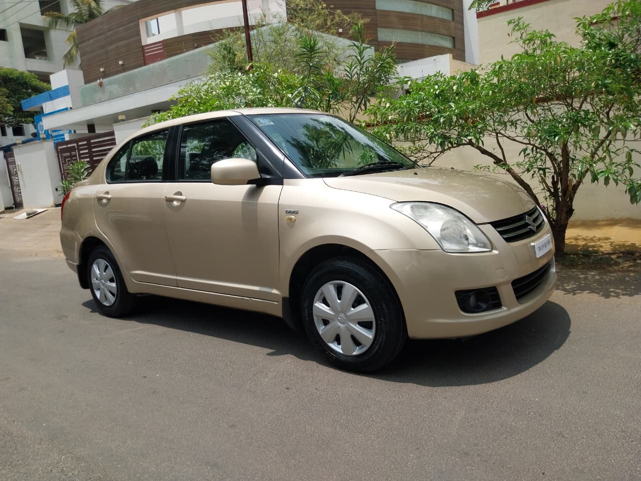 Maruti Suzuki Swift dzire