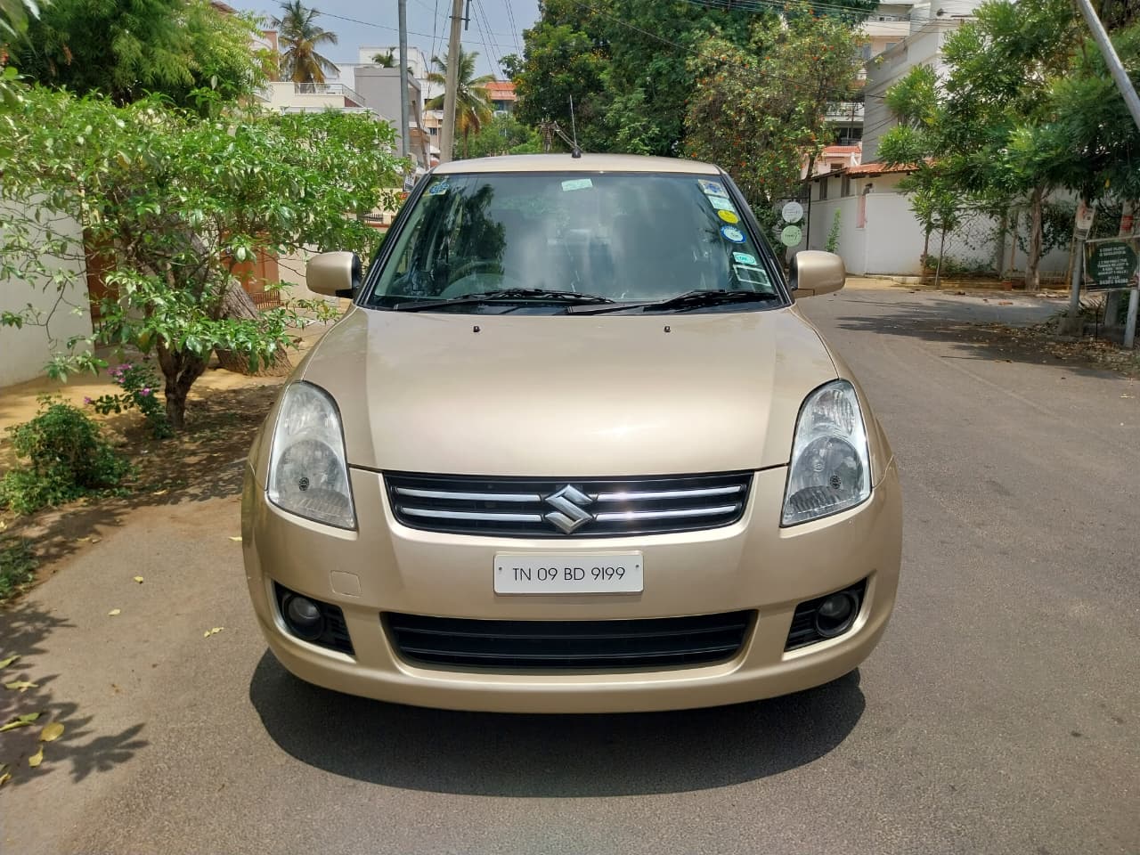 Maruti Suzuki Swift dzire