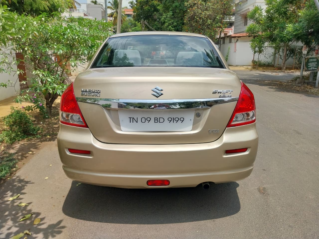 Maruti Suzuki Swift dzire - Image 8