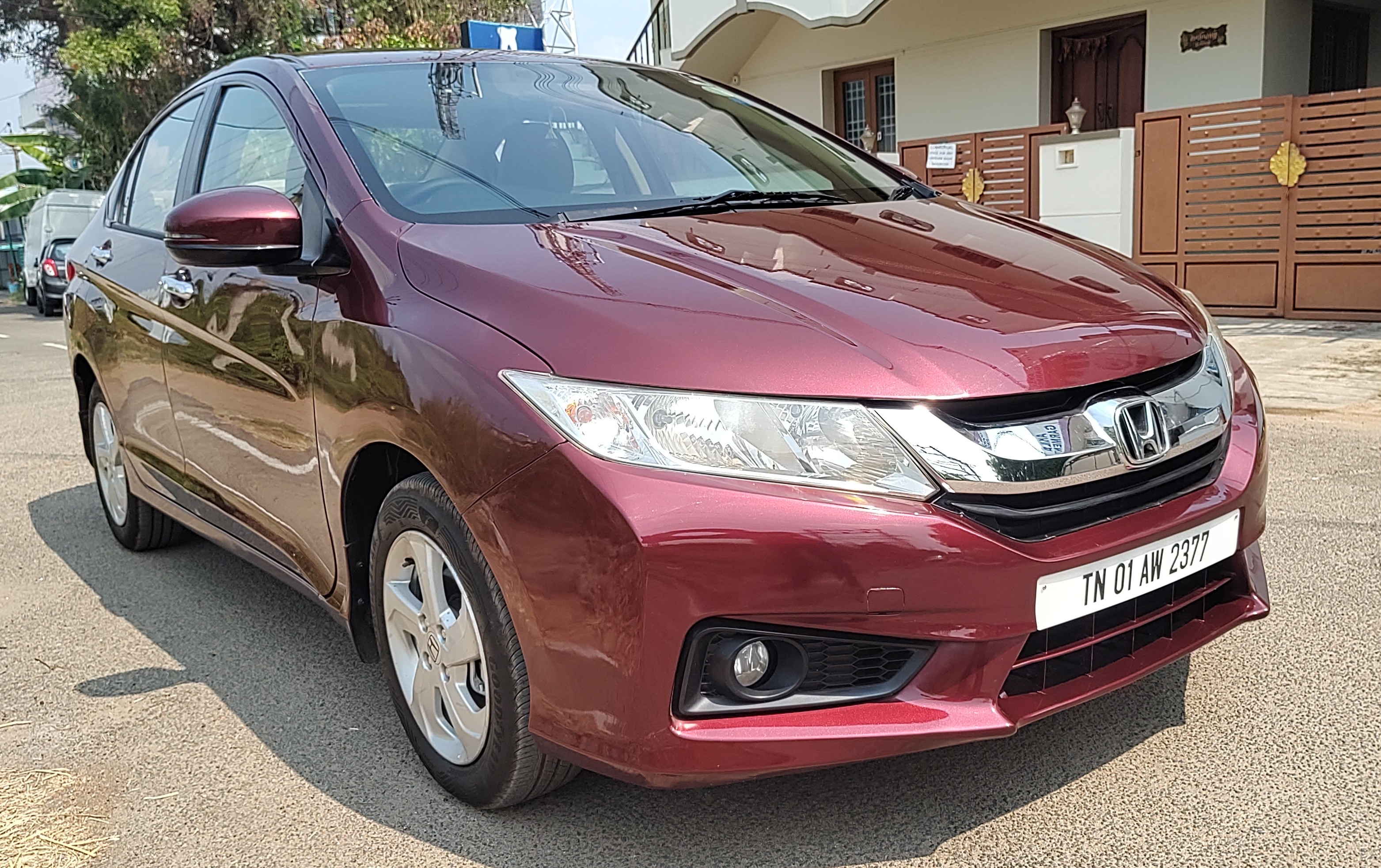 Honda City