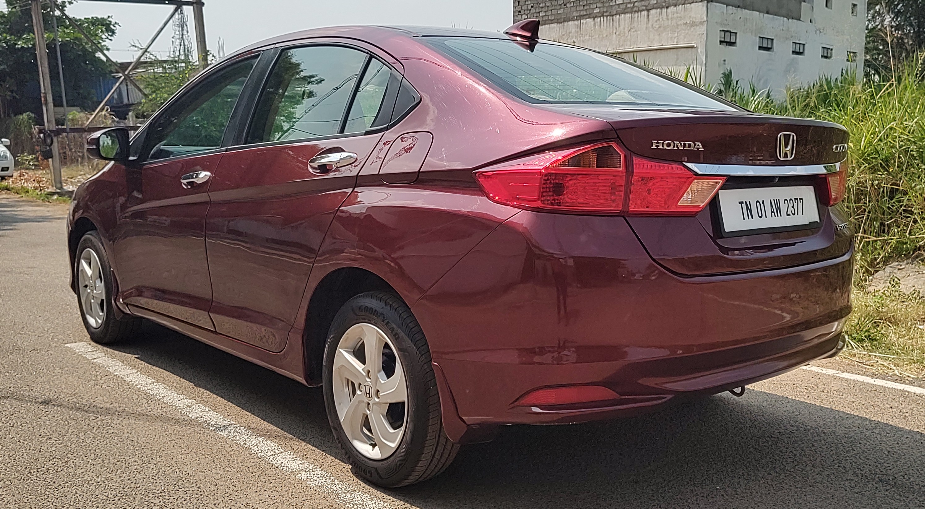 Honda City - Image 2