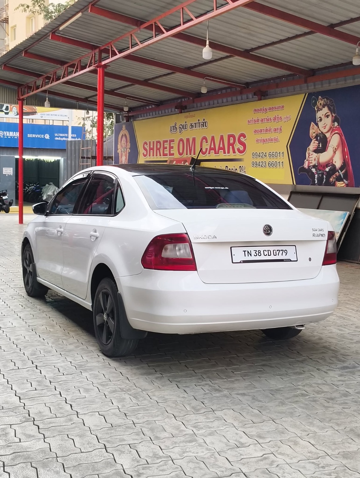 Skoda Rapid - Image 6
