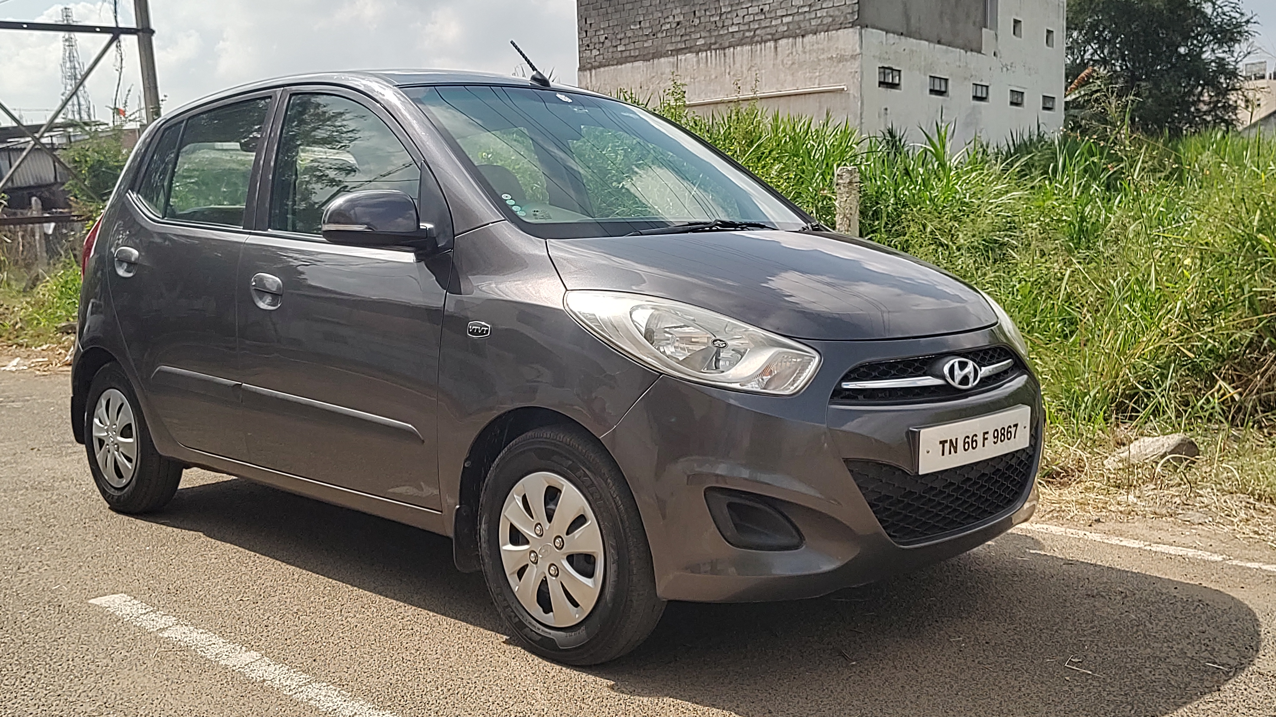 Hyundai i10