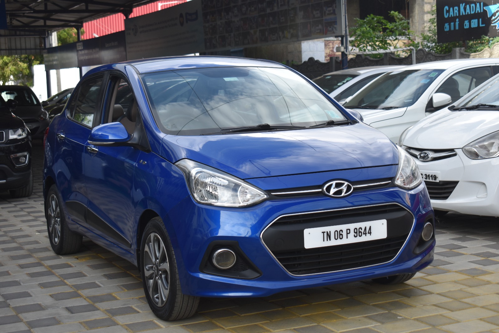 Hyundai Xcent