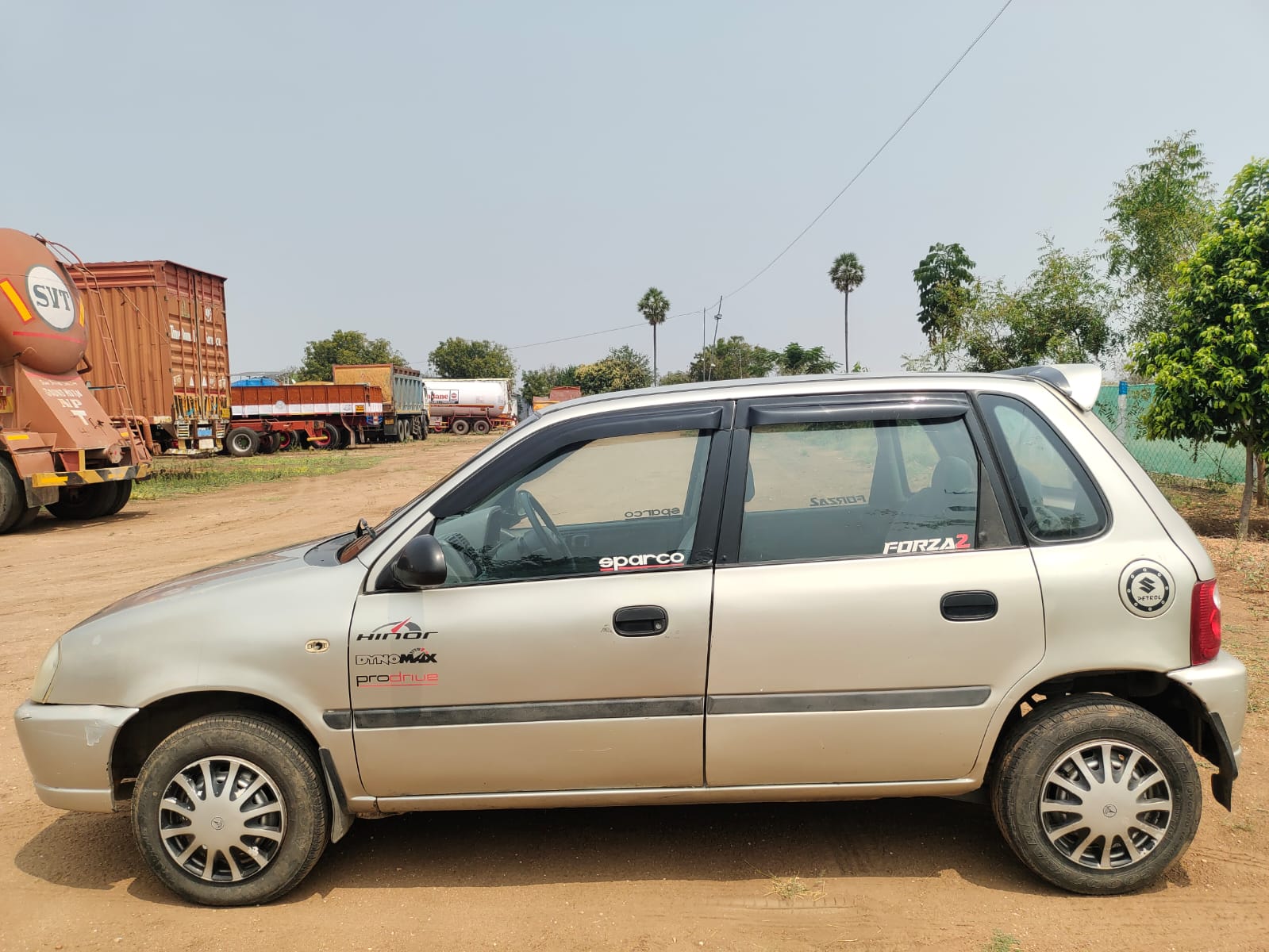 Maruti Suzuki Zen - Image 3