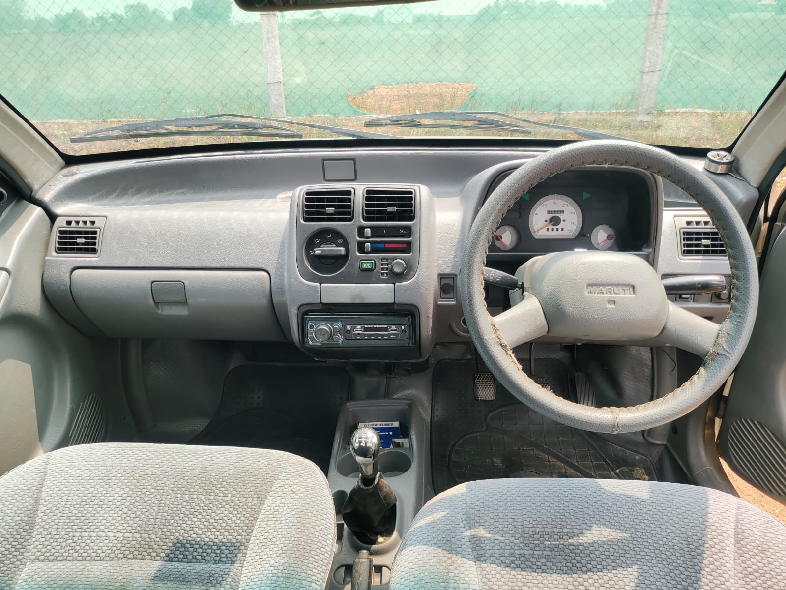 Maruti Suzuki Zen - Image 4