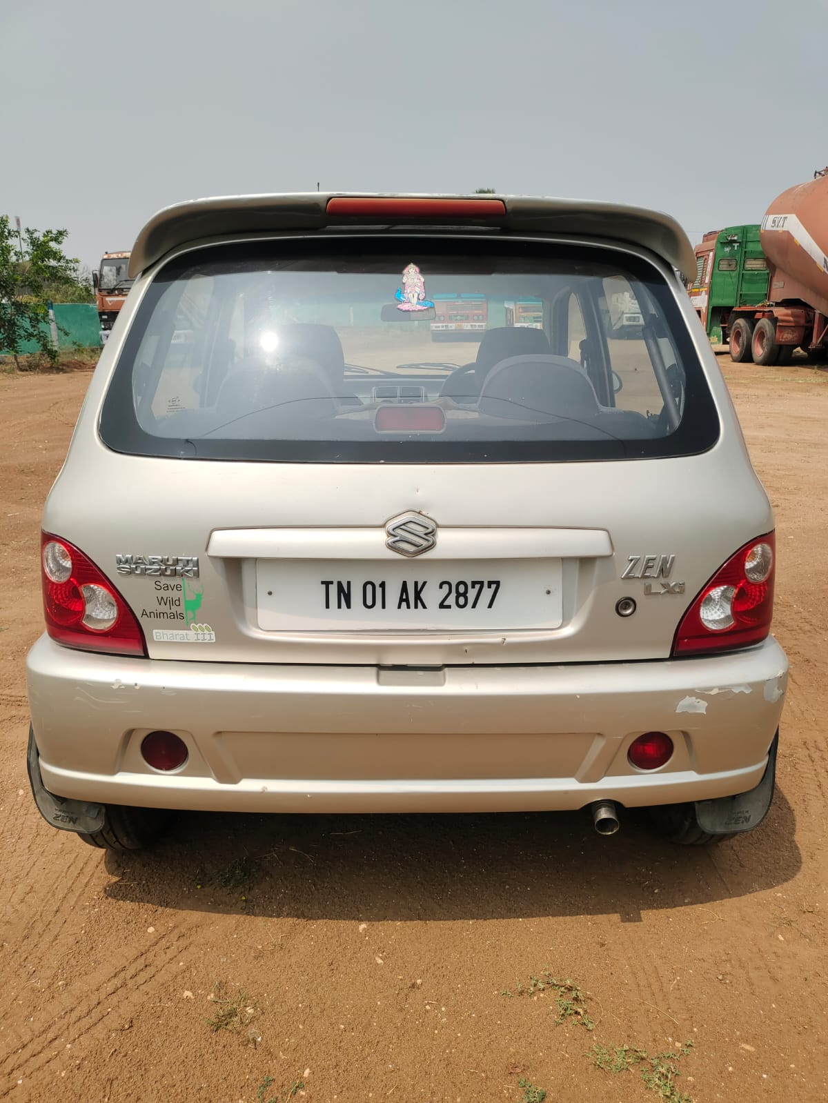 Maruti Suzuki Zen - Image 7