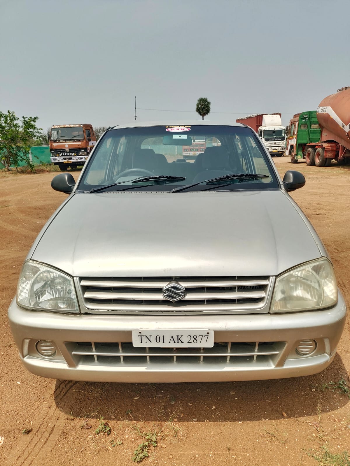 Maruti Suzuki Zen