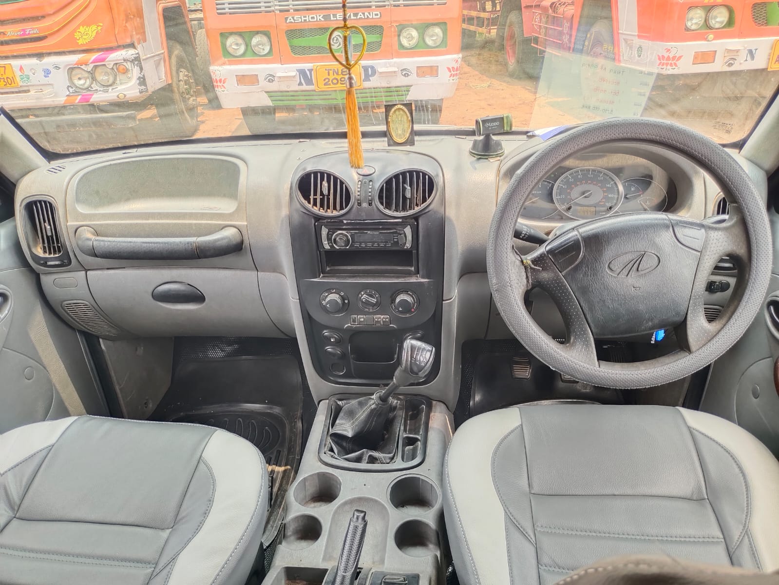 Mahindra Scorpio - Image 6
