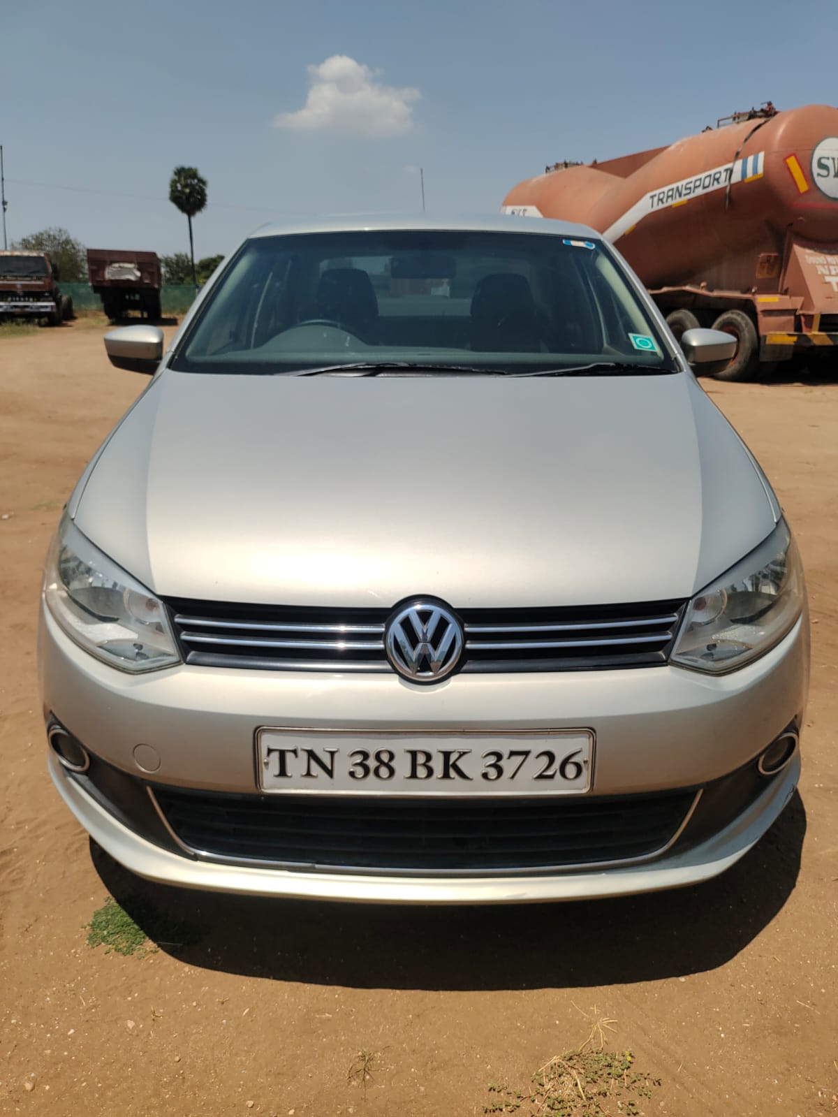 Volkswagen Vento