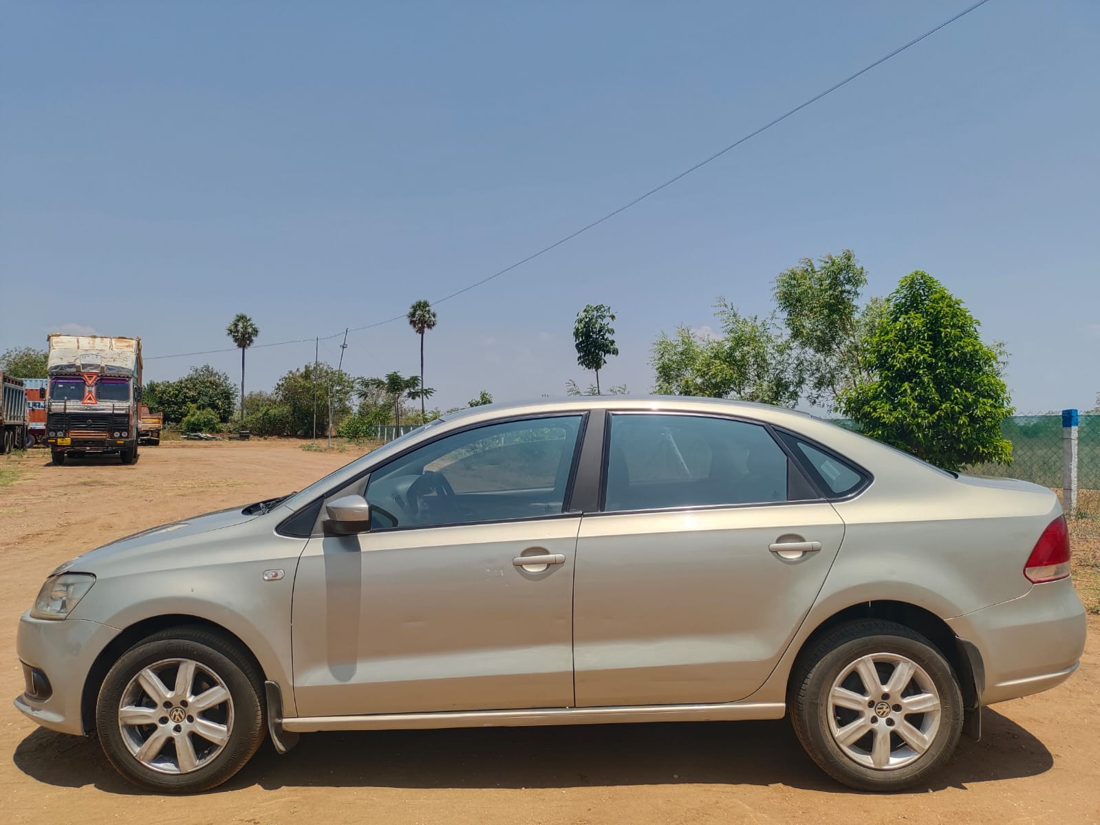 Volkswagen Vento