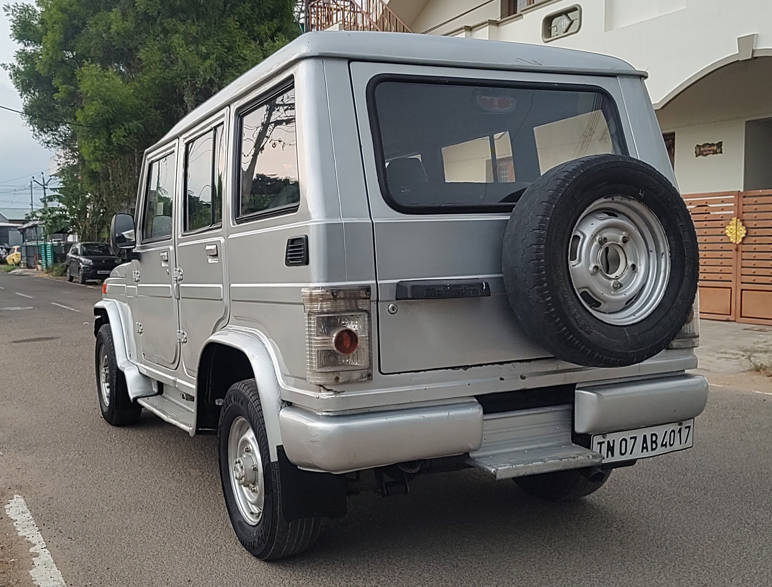 Mahindra Bolero - Image 2