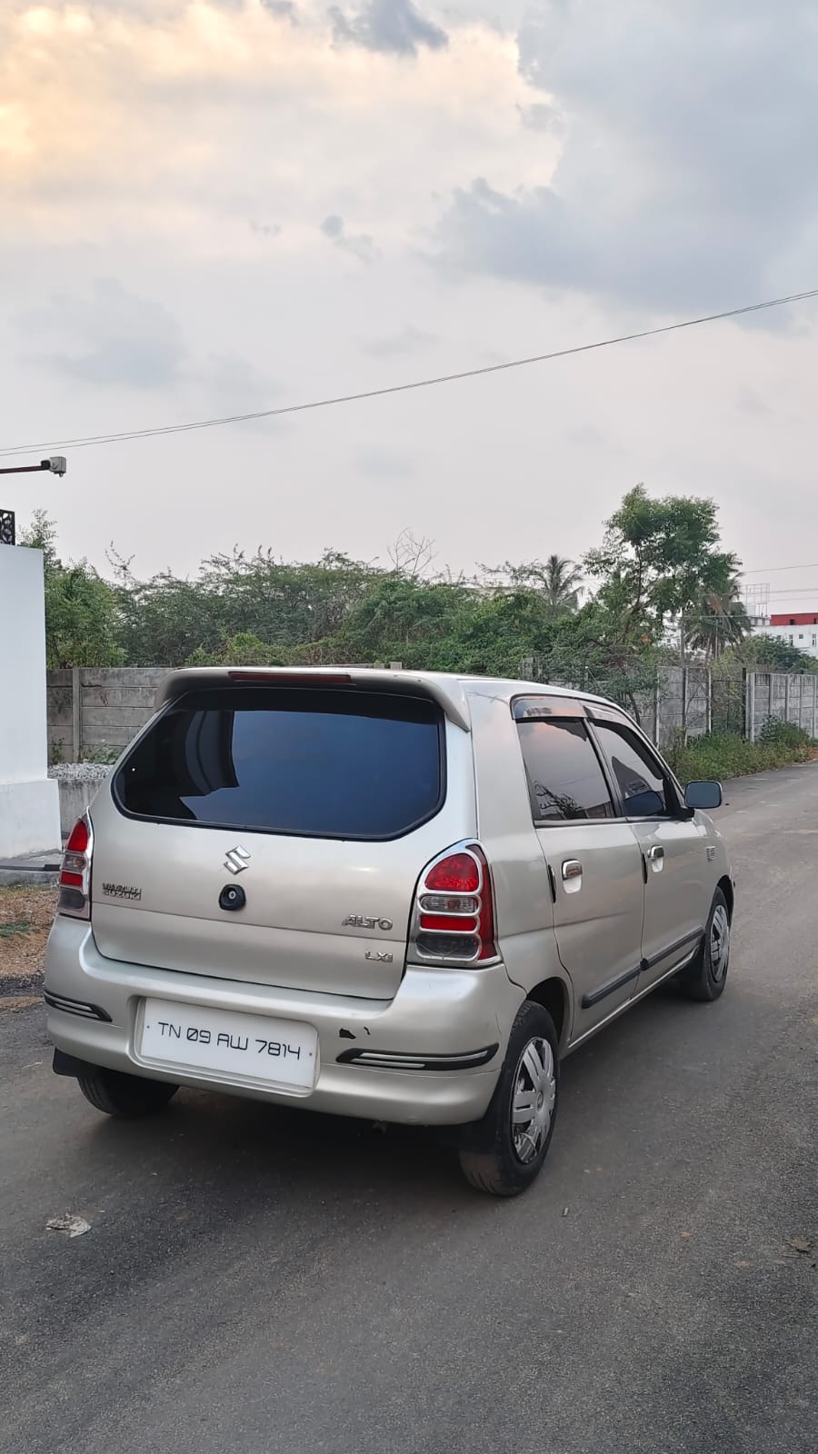 Maruti Suzuki Alto - Image 2