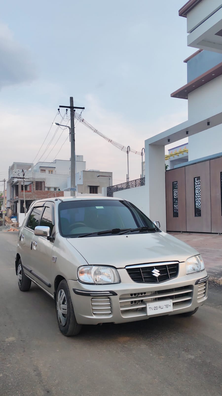 Maruti Suzuki Alto - Image 3