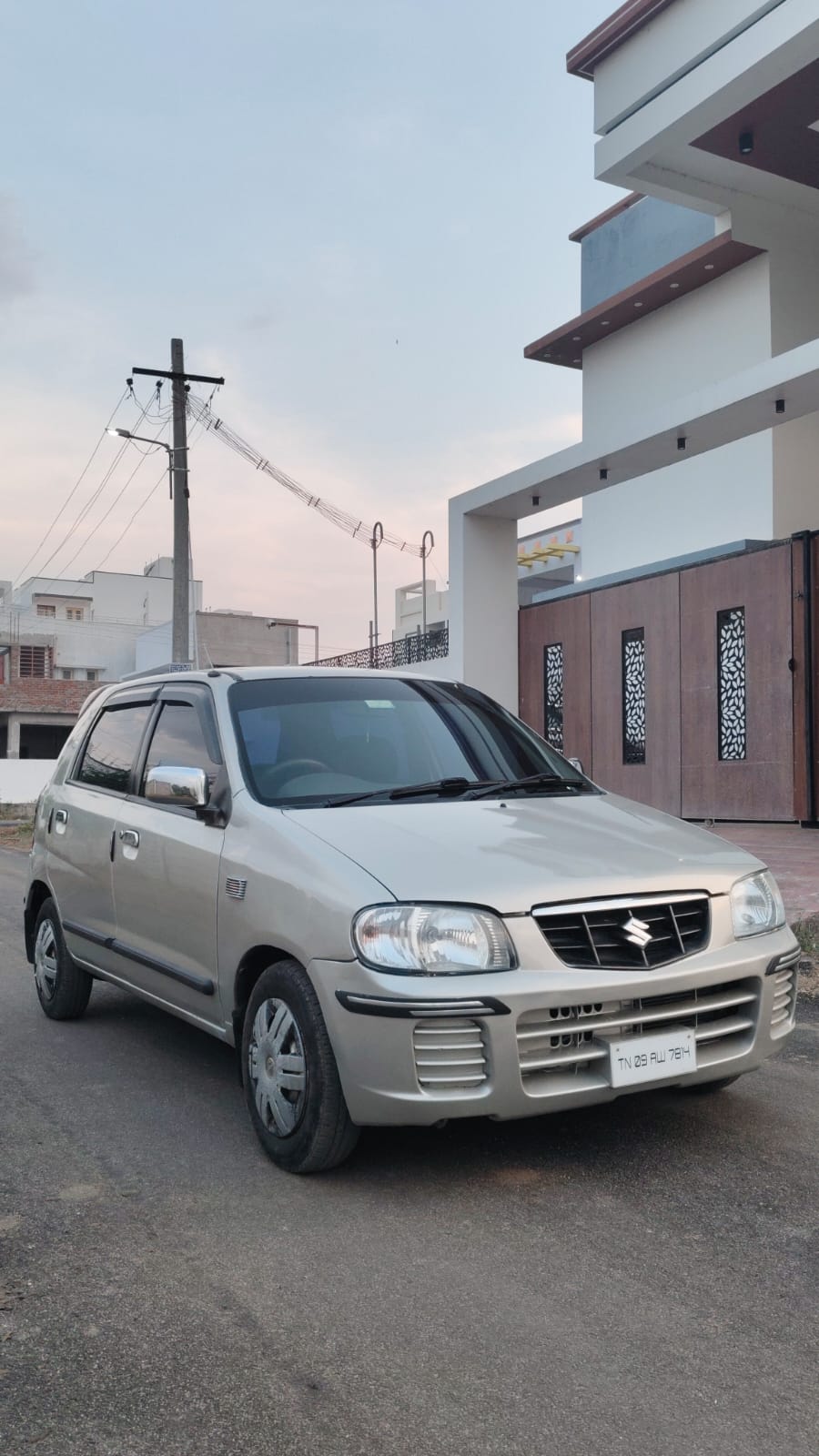Maruti Suzuki Alto