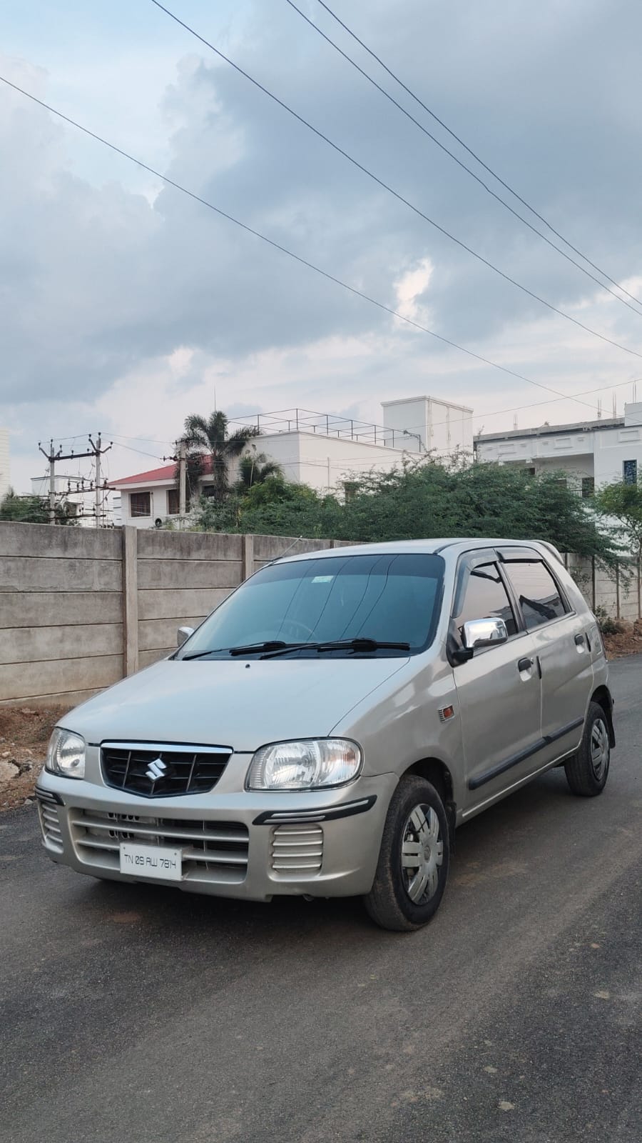Maruti Suzuki Alto - Image 4