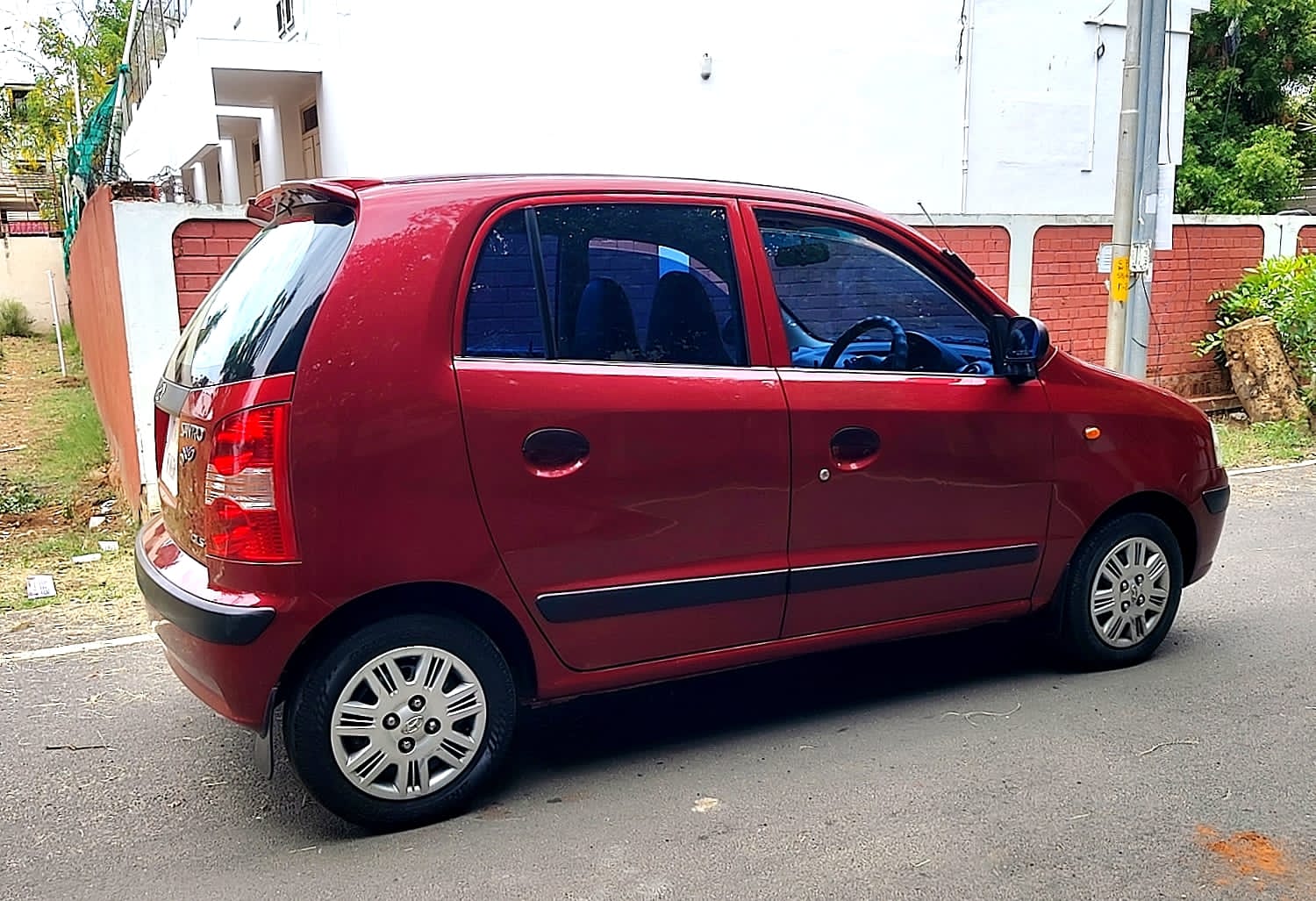 Hyundai Santro - Image 3