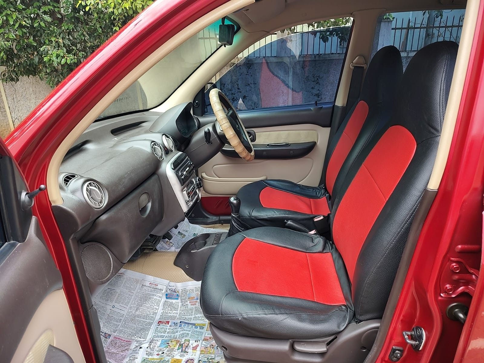 Hyundai Santro - Image 6