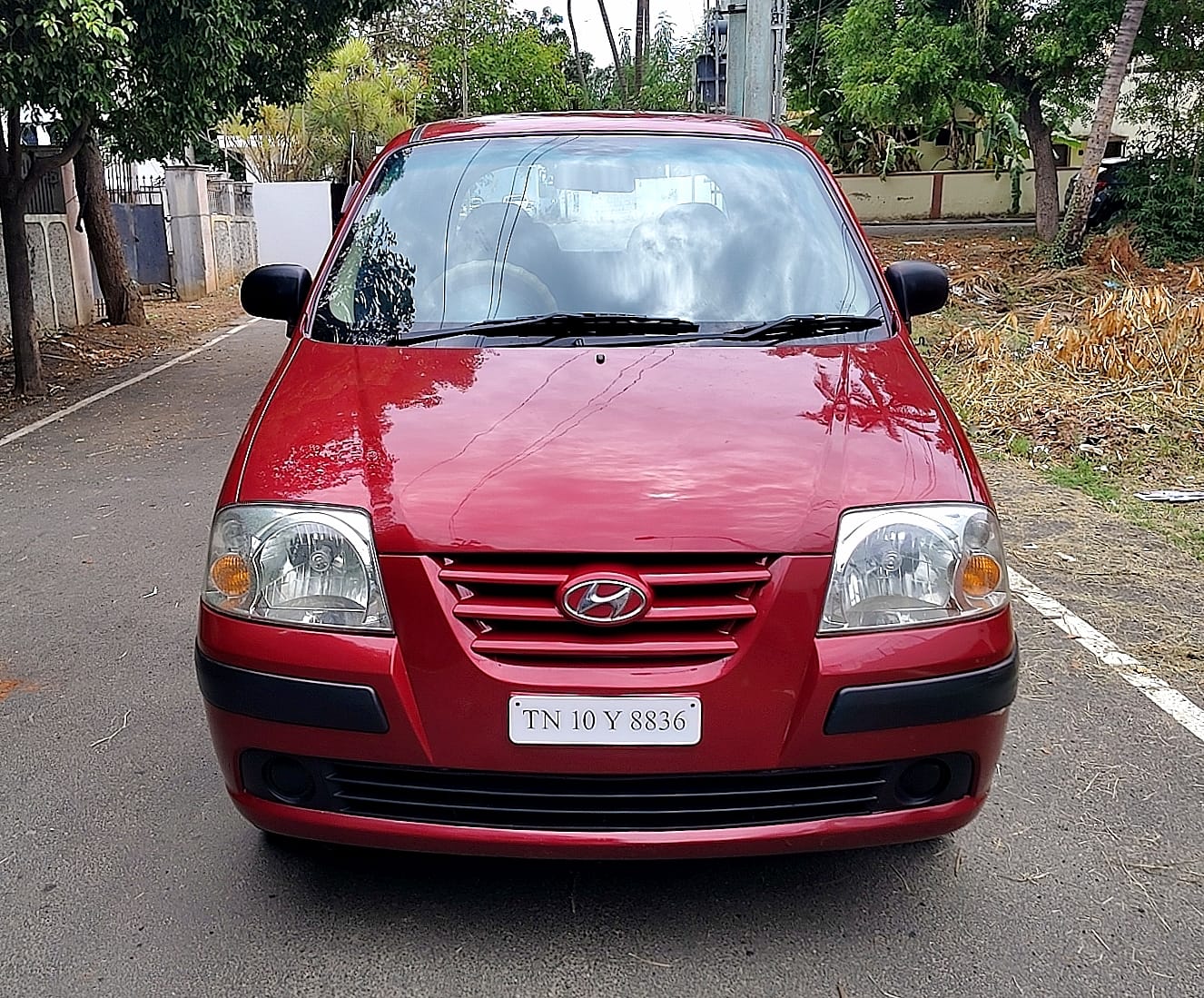 Hyundai Santro