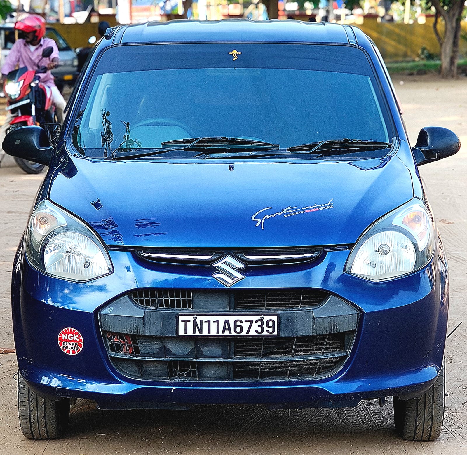 Maruti Suzuki Alto 800