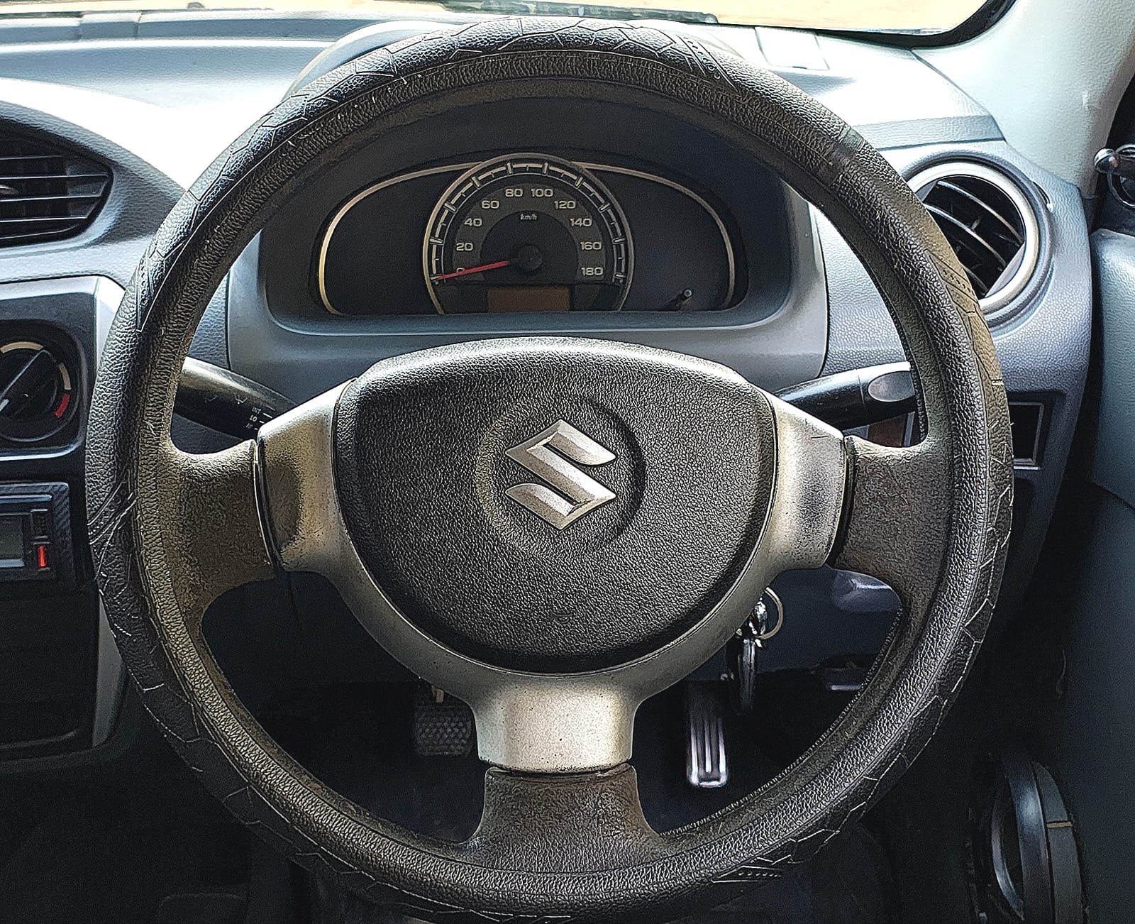 Maruti Suzuki Alto 800