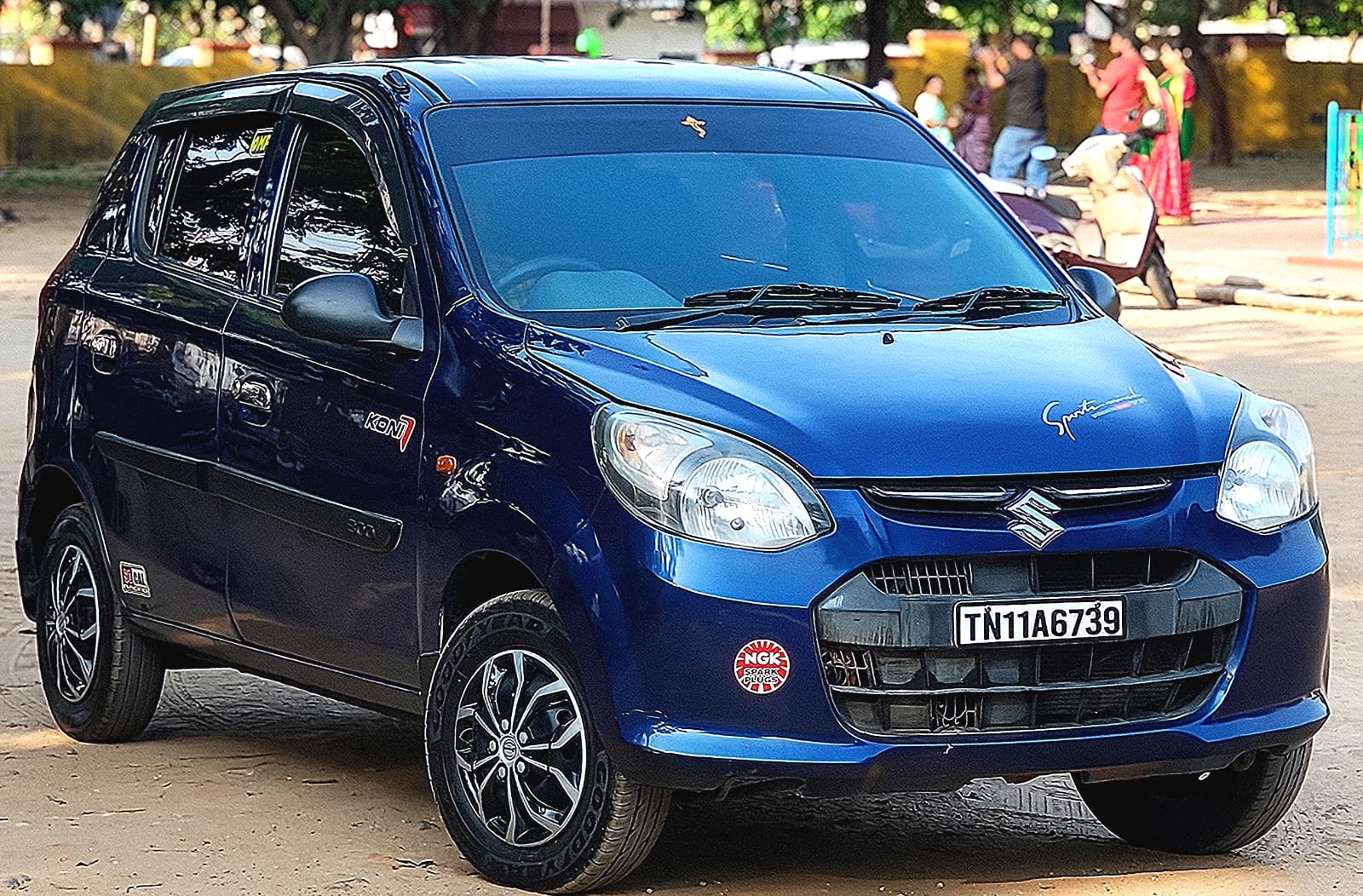 Maruti Suzuki Alto 800 - Image 6