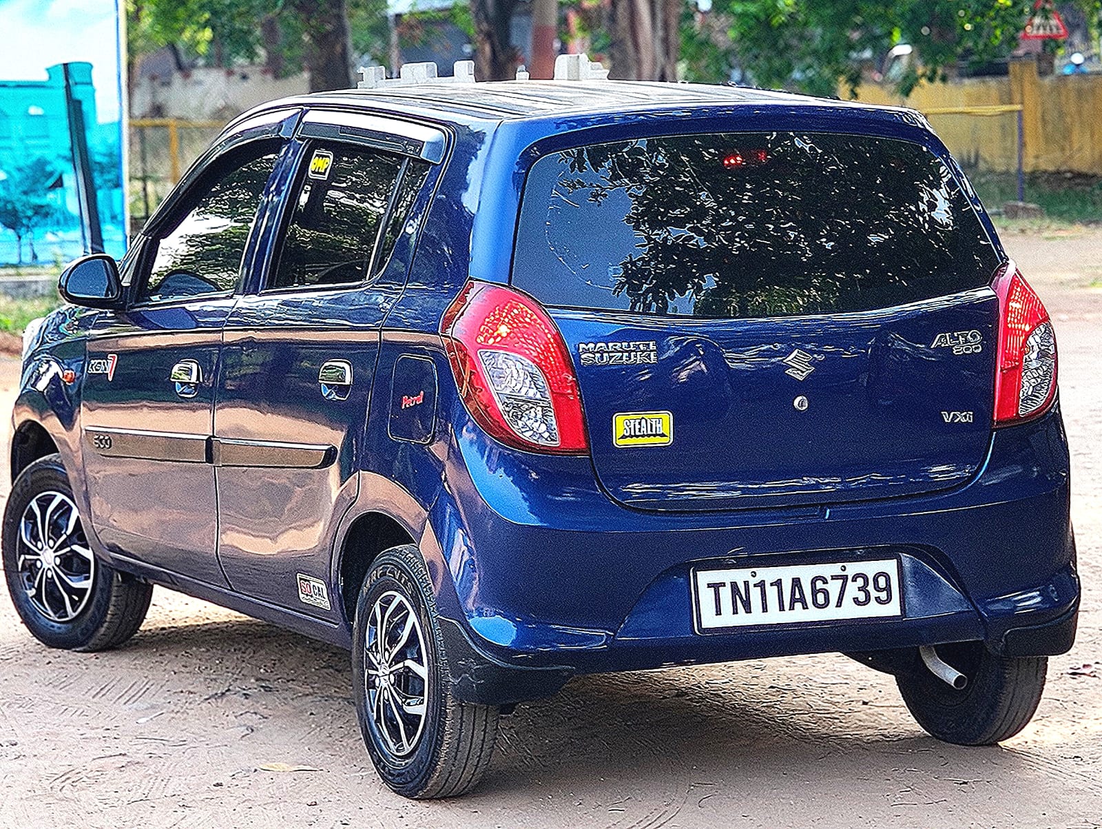 Maruti Suzuki Alto 800 - Image 4