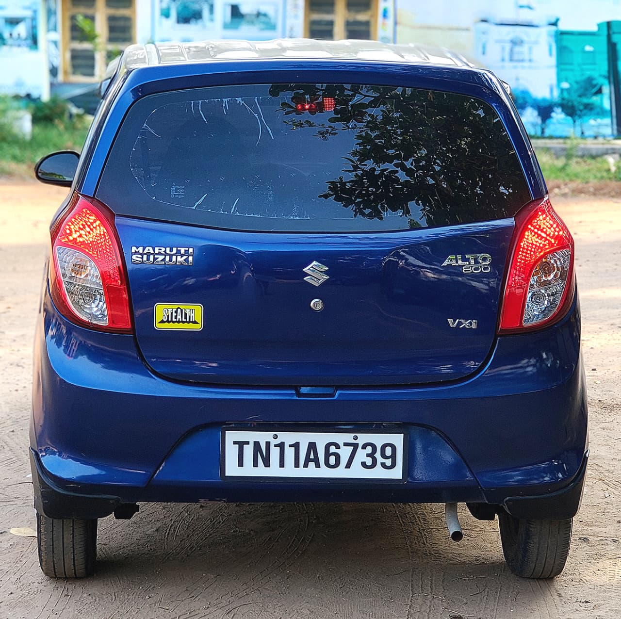 Maruti Suzuki Alto 800 - Image 8