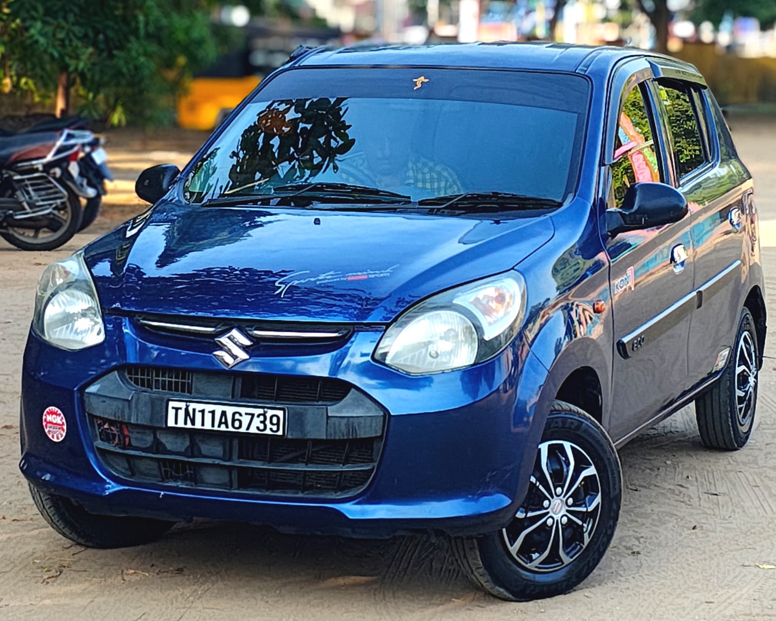 Maruti Suzuki Alto 800 - Image 2