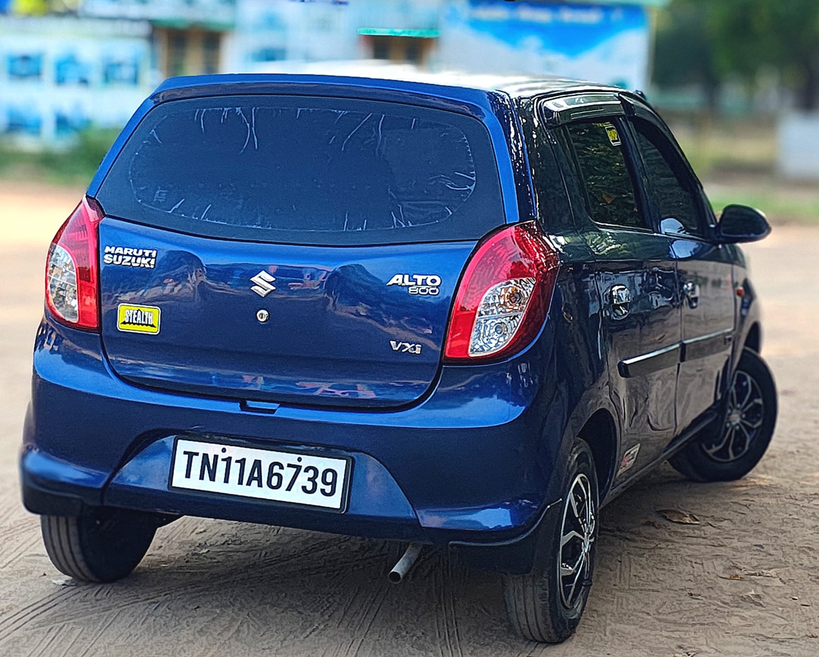 Maruti Suzuki Alto 800 - Image 5