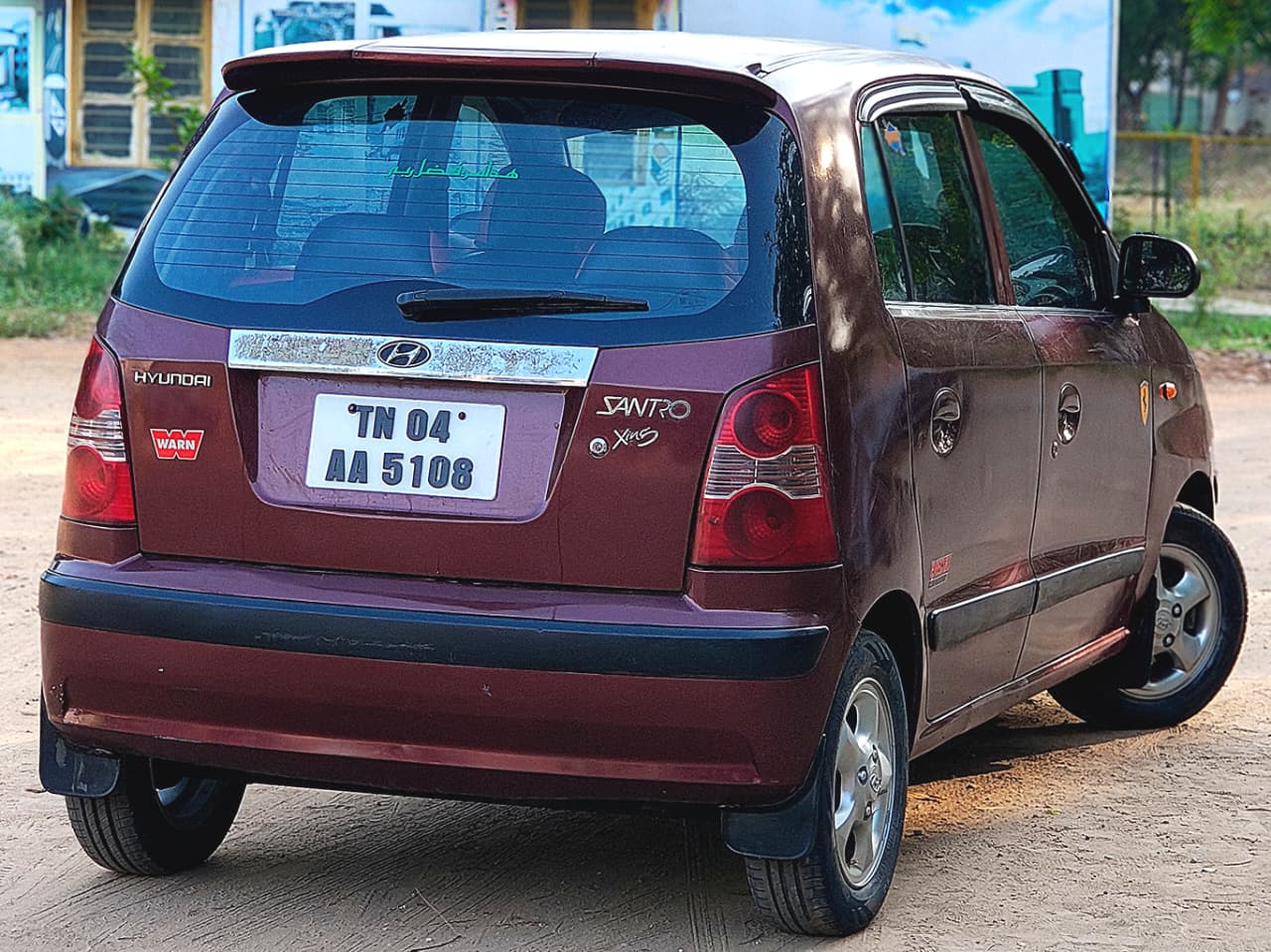 Hyundai Santro Xing - Image 6