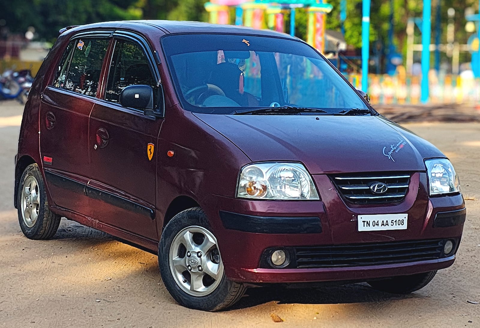 Hyundai Santro Xing