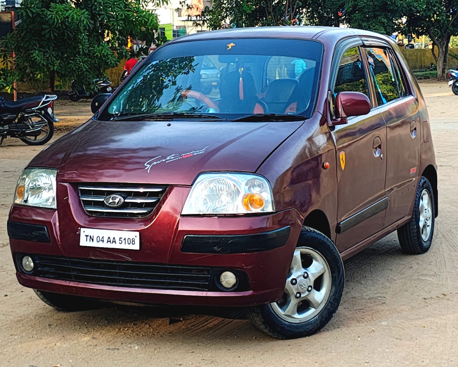 Hyundai Santro Xing - Image 2