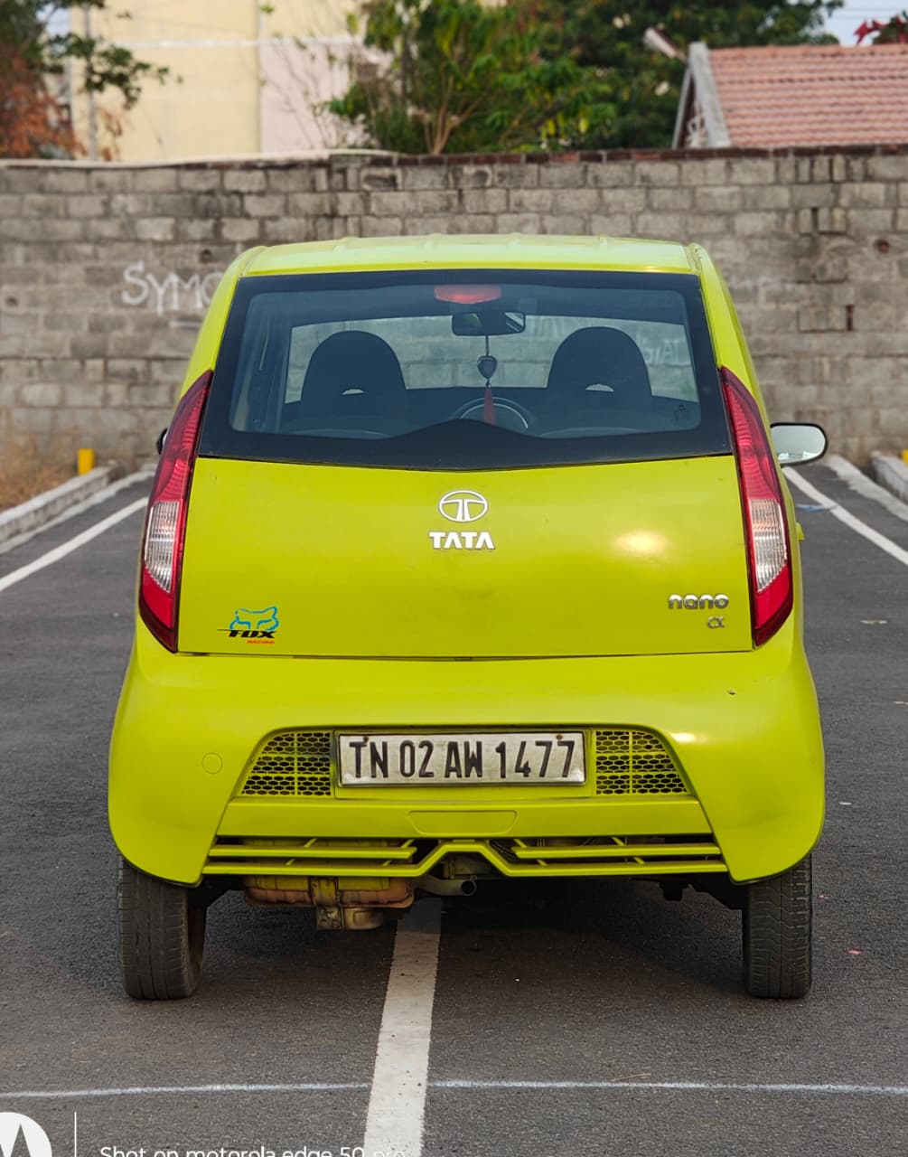 Tata Nano - Image 2