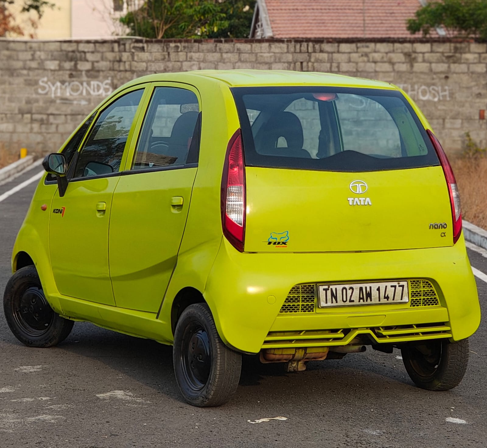 Tata Nano - Image 4