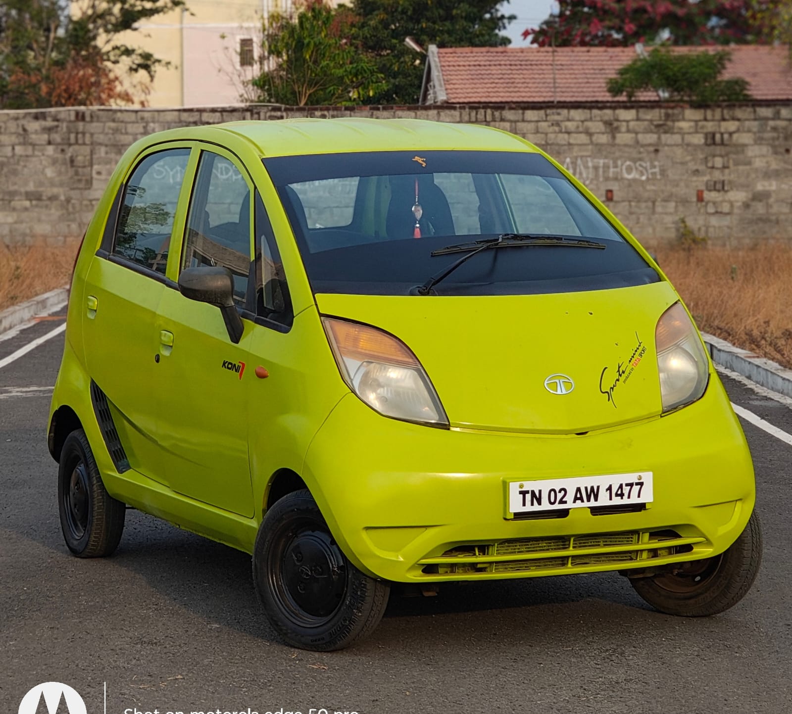 Tata Nano - Image 3
