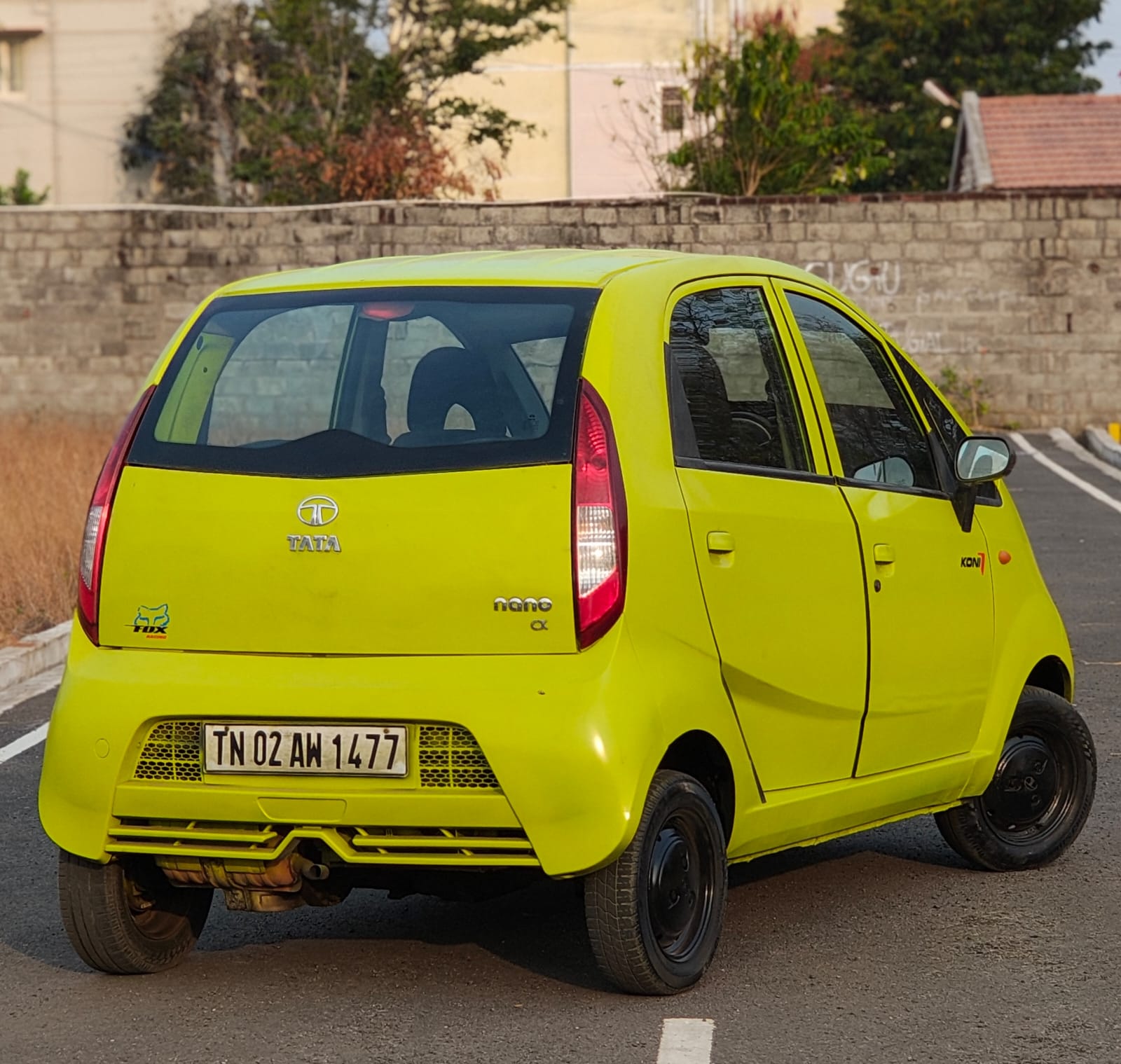 Tata Nano