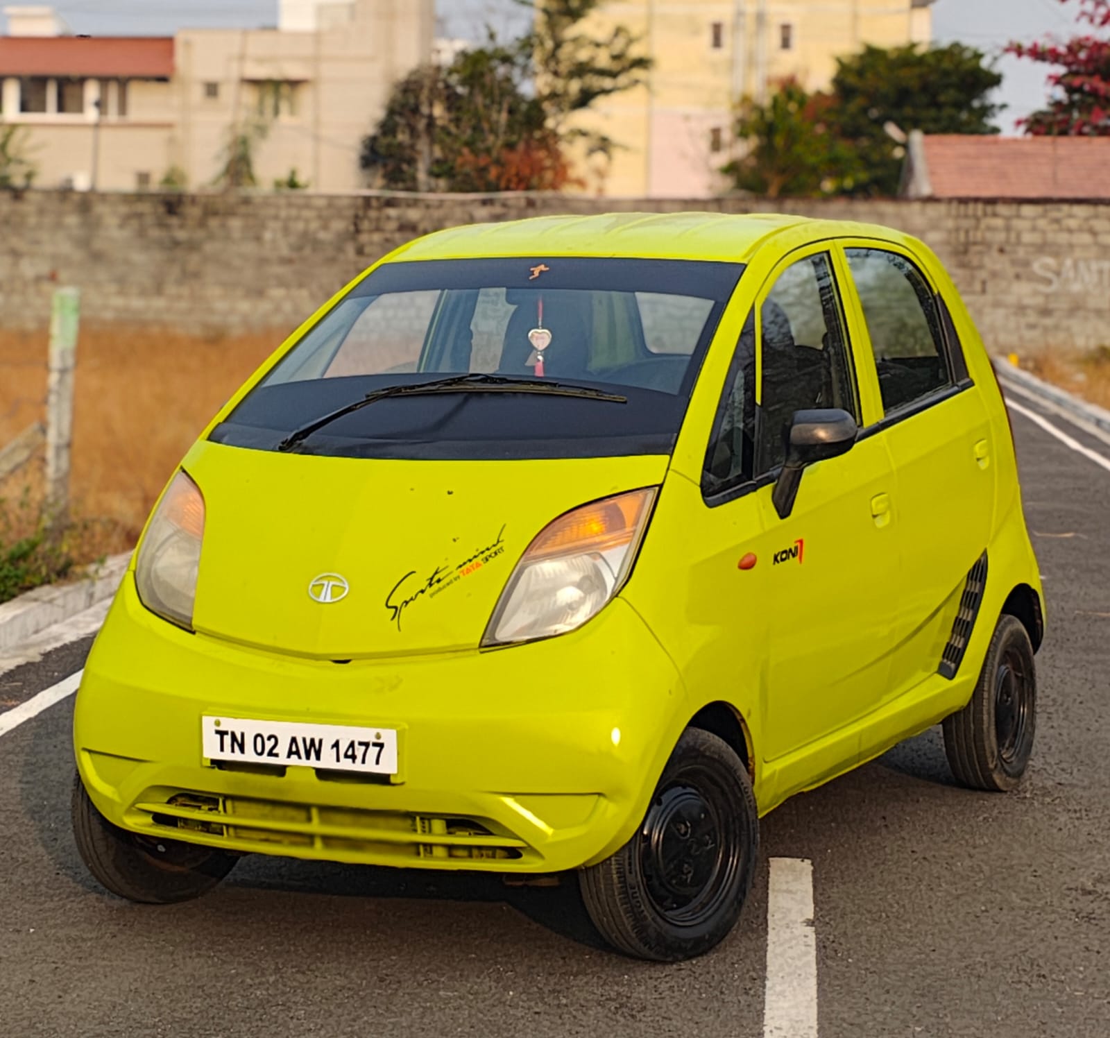 Tata Nano - Image 5