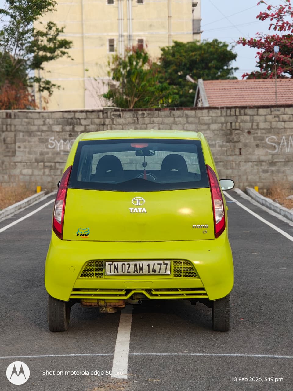 Tata Nano - Image 7