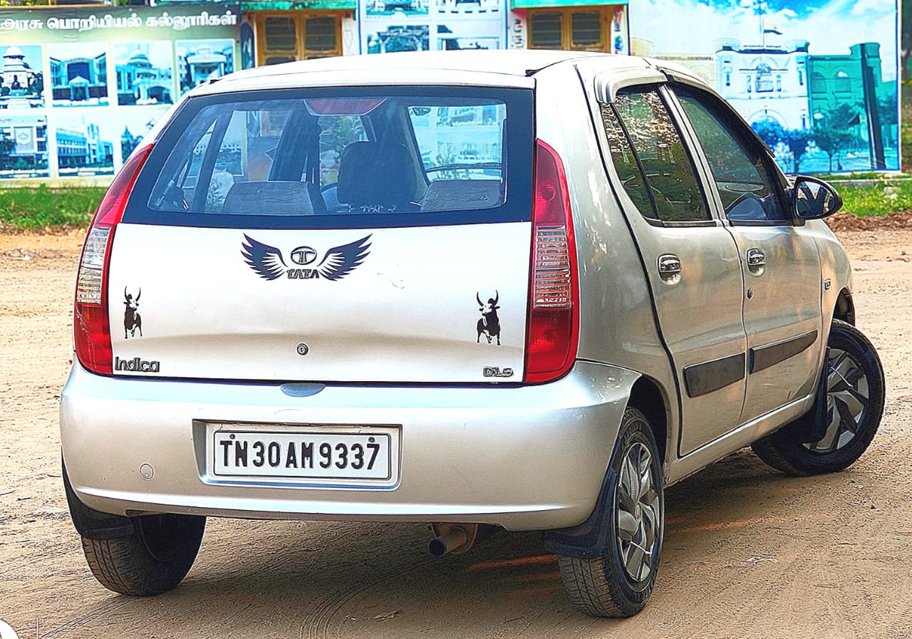 Tata Indica - Image 9
