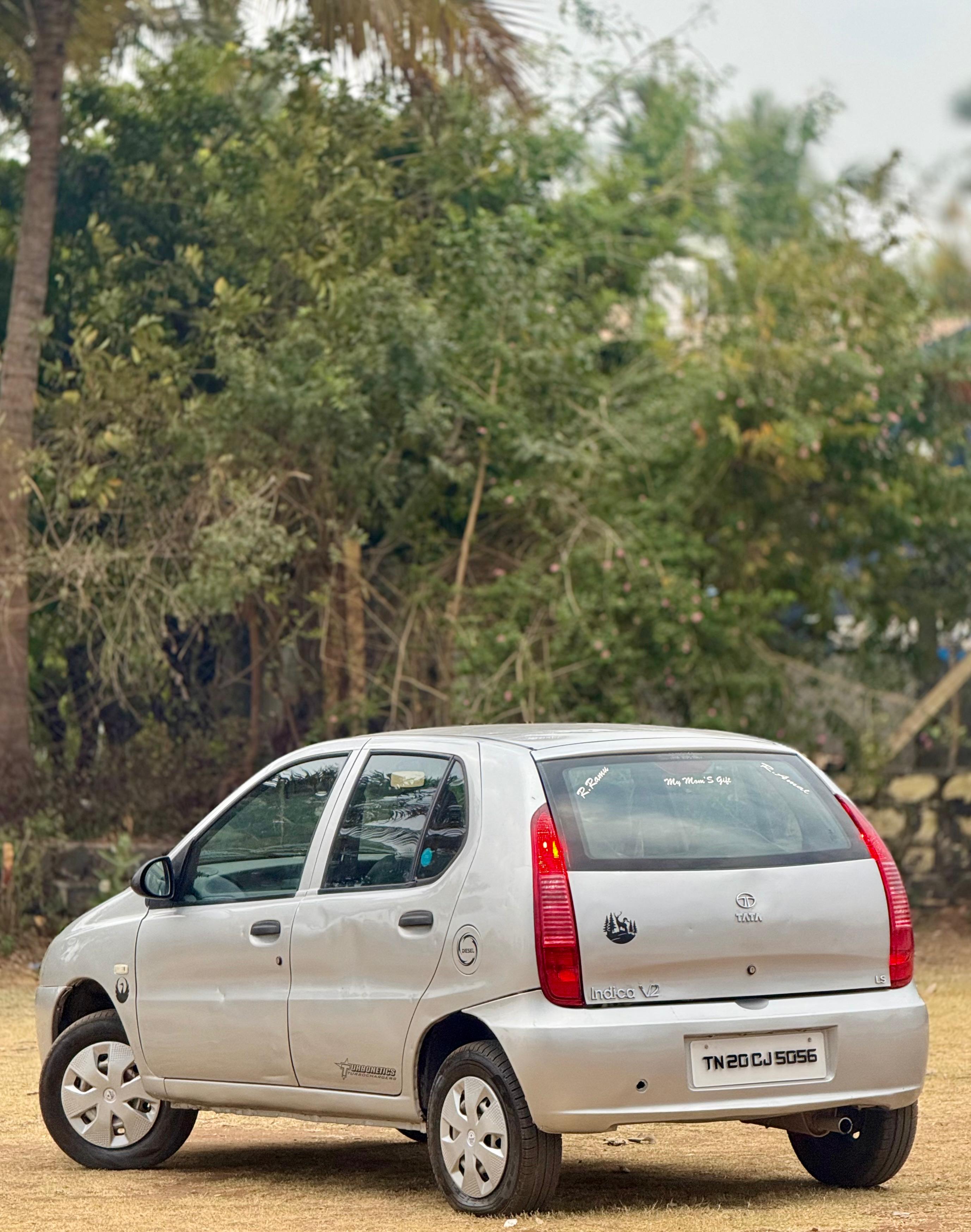 Tata Indica - Image 5