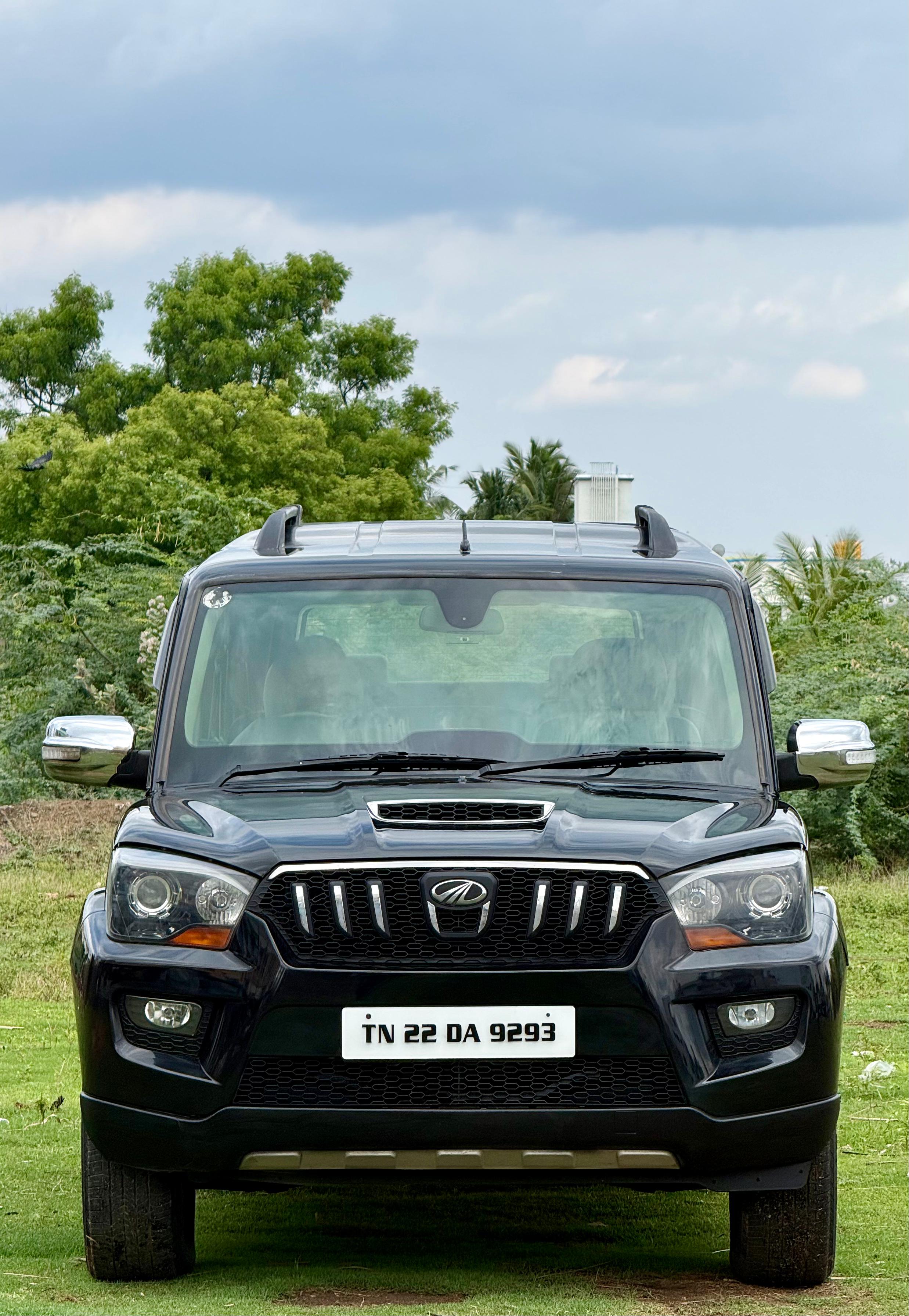 Mahindra Scorpio